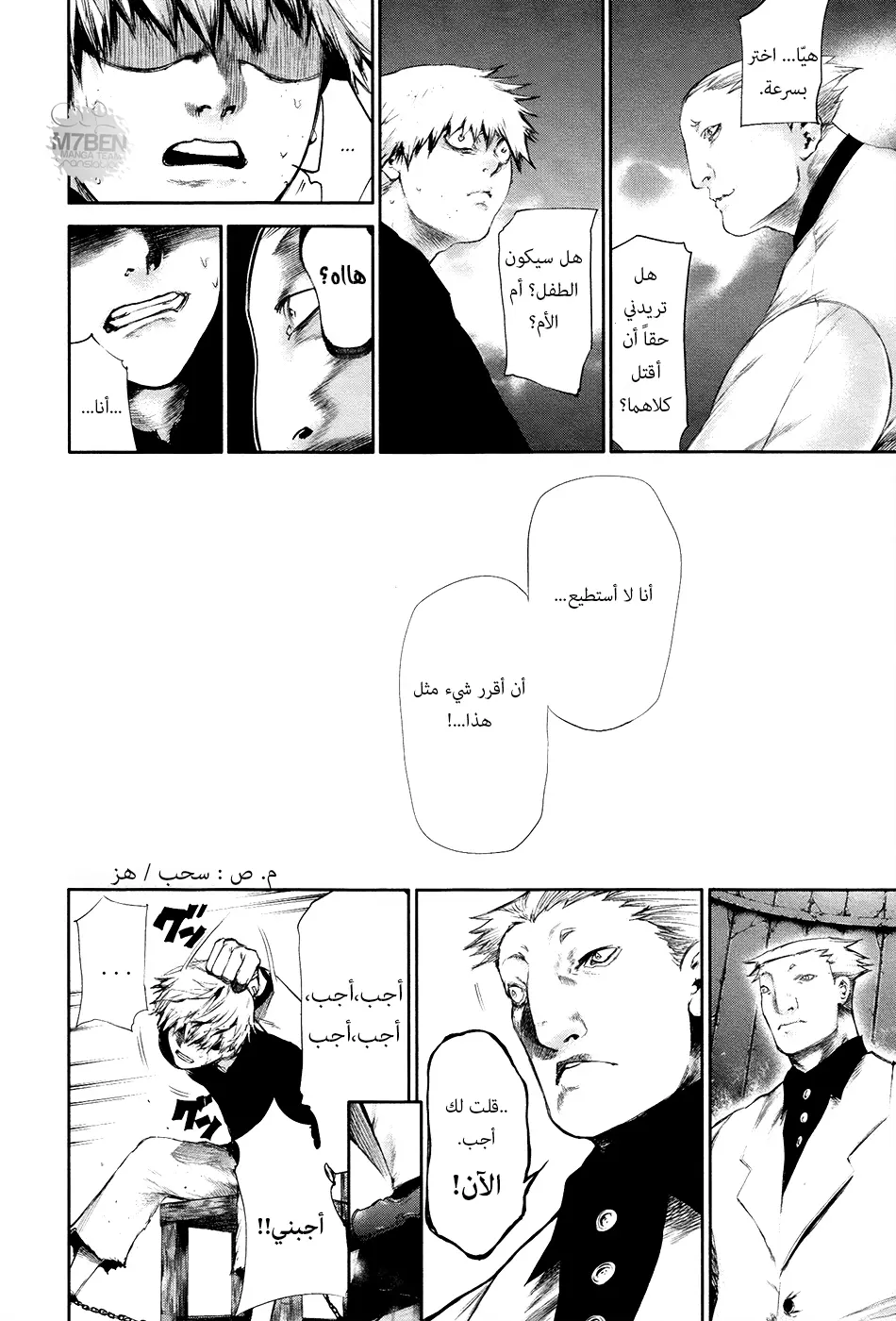 Read Tokyo Ghoul AR Manga Online
