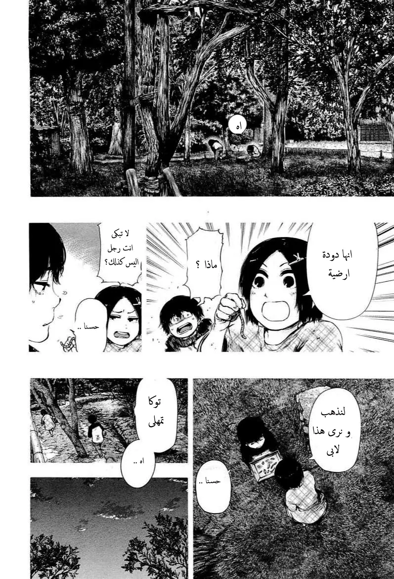 Read Tokyo Ghoul AR Manga Online