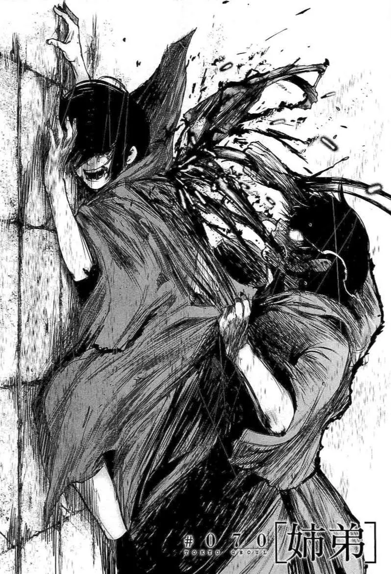 Read Tokyo Ghoul AR Manga Online