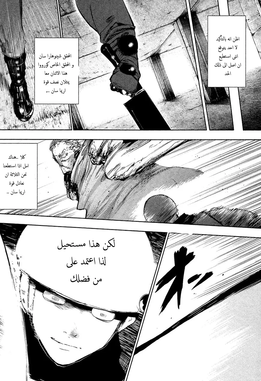 Read Tokyo Ghoul AR Manga Online