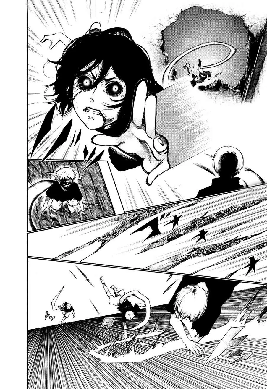 Read Tokyo Ghoul AR Manga Online