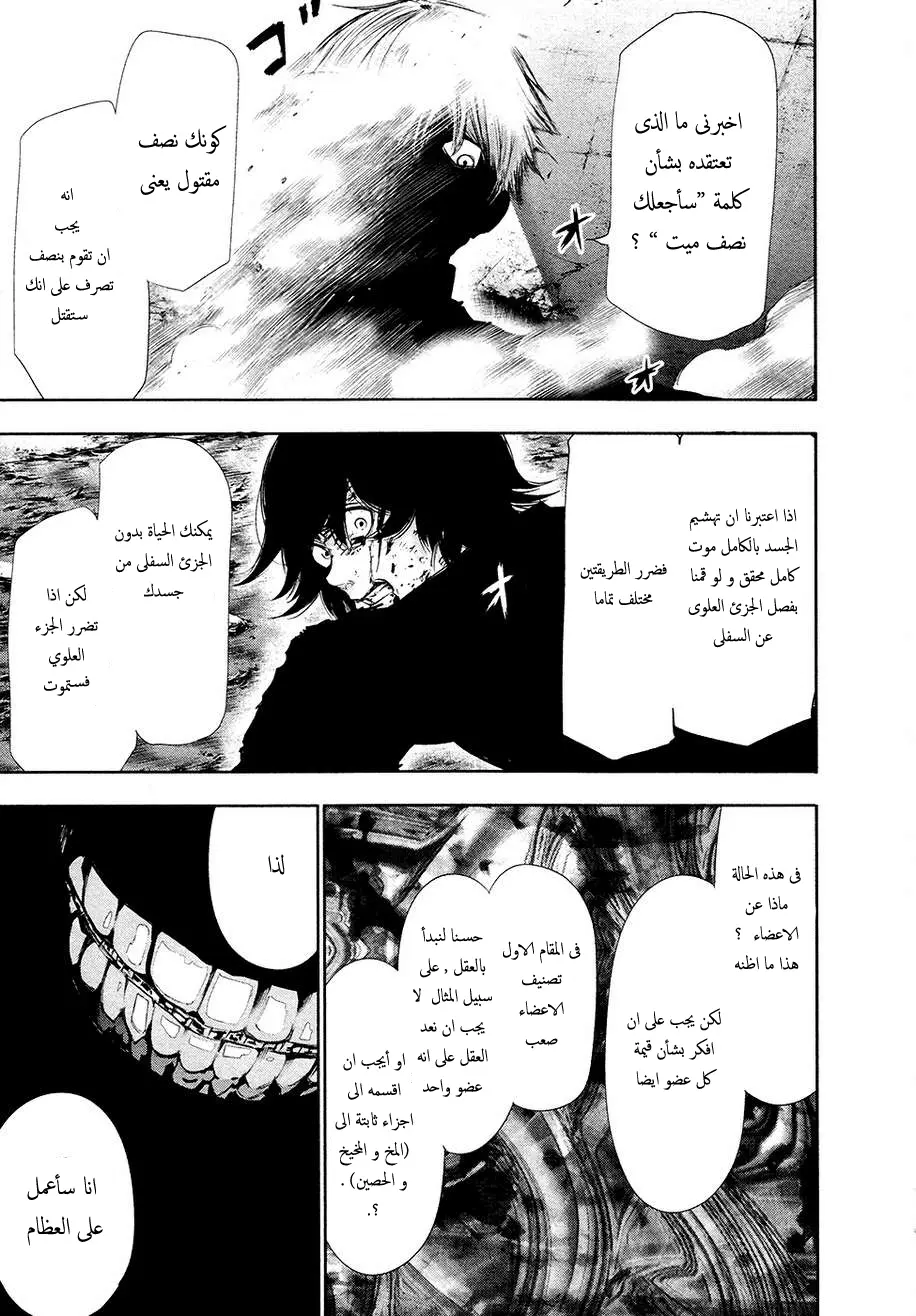 Read Tokyo Ghoul AR Manga Online