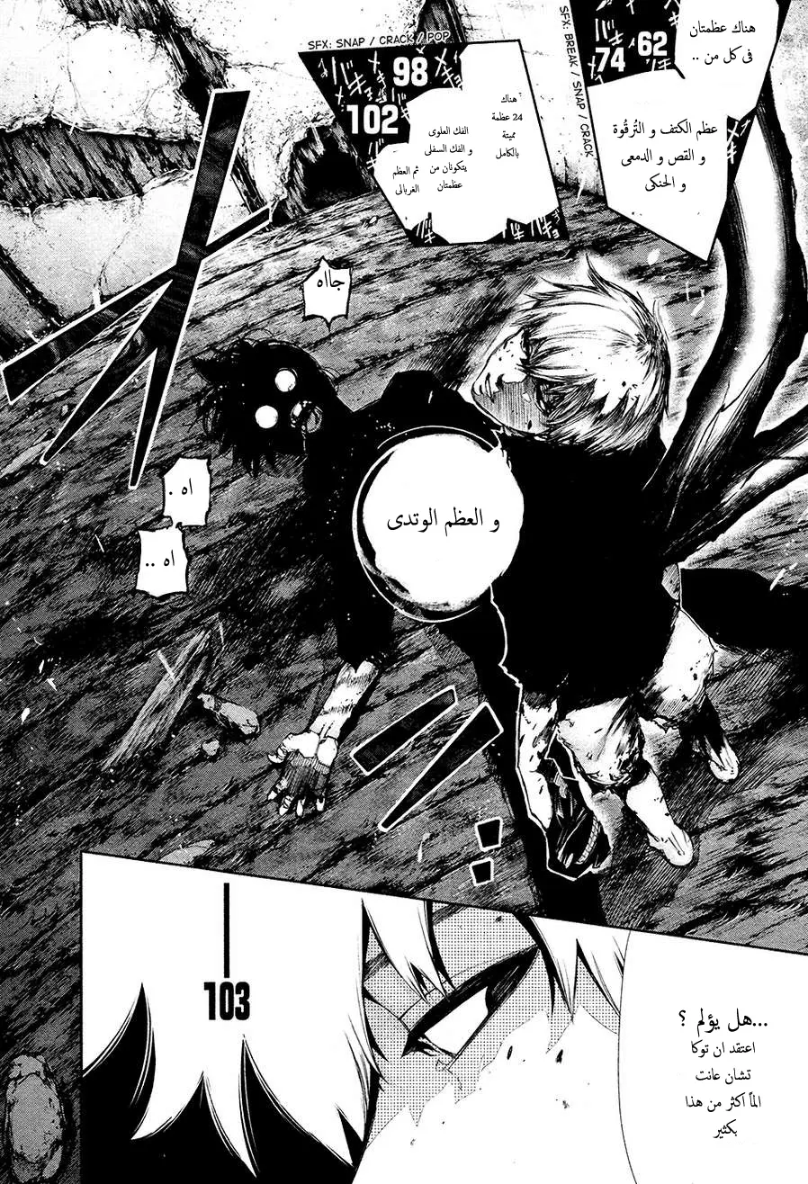 Read Tokyo Ghoul AR Manga Online