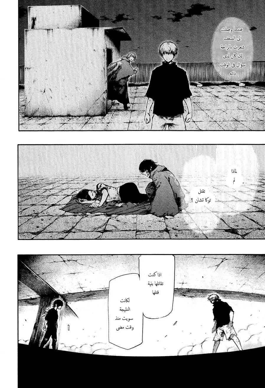 Read Tokyo Ghoul AR Manga Online