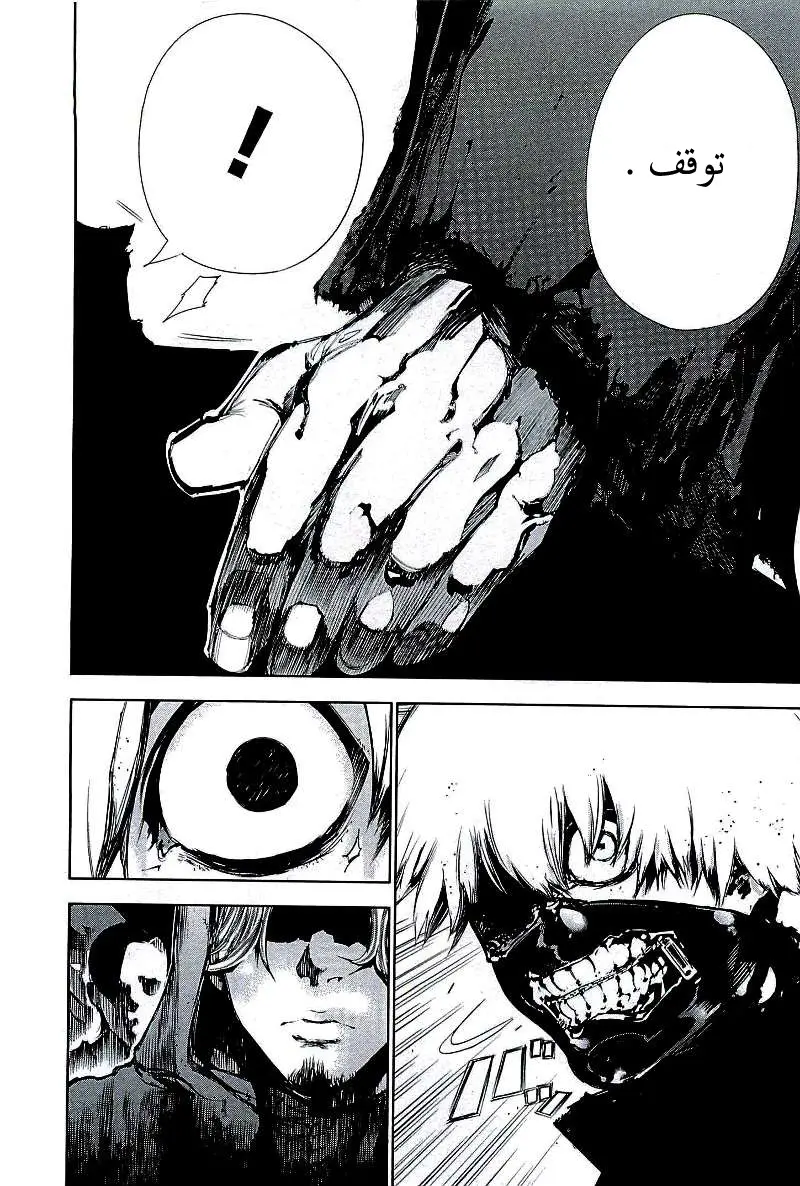 Read Tokyo Ghoul AR Manga Online