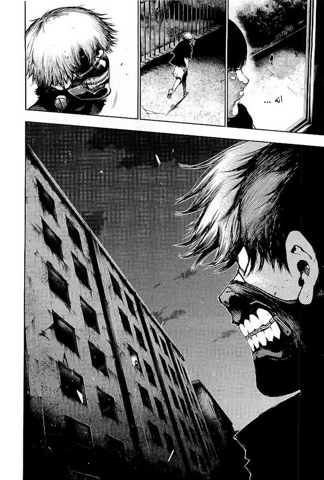 Read Tokyo Ghoul AR Manga Online