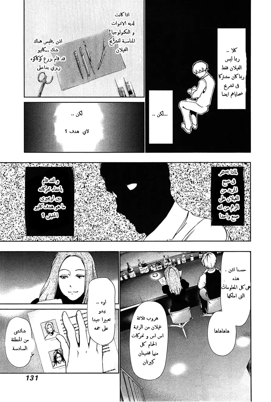 Read Tokyo Ghoul AR Manga Online