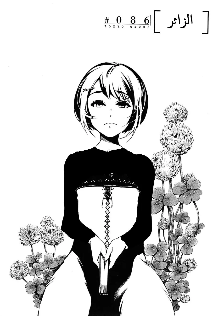 Read Tokyo Ghoul AR Manga Online