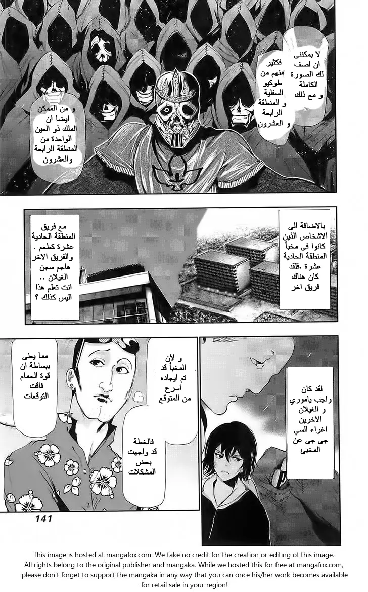 Read Tokyo Ghoul AR Manga Online