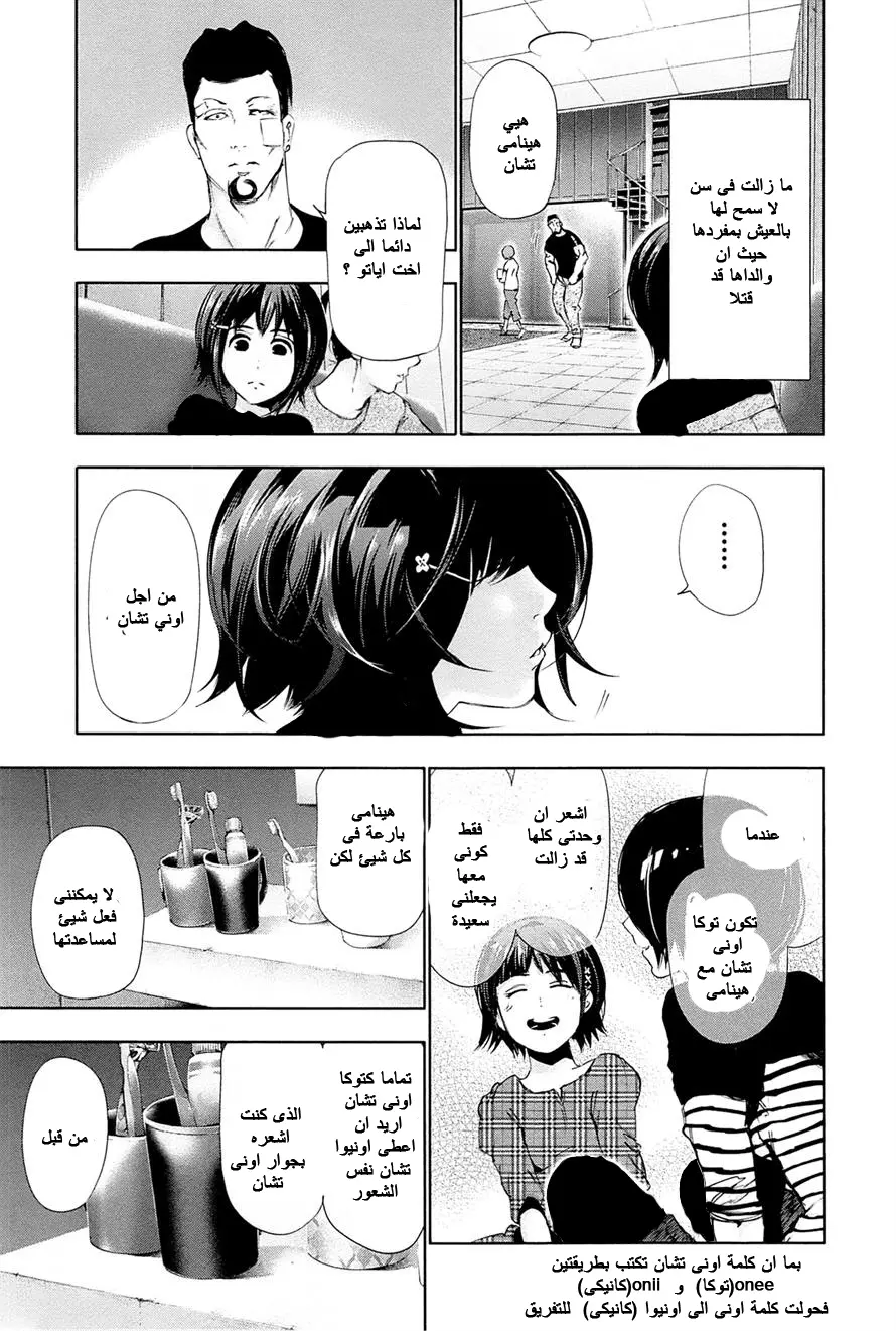 Read Tokyo Ghoul AR Manga Online