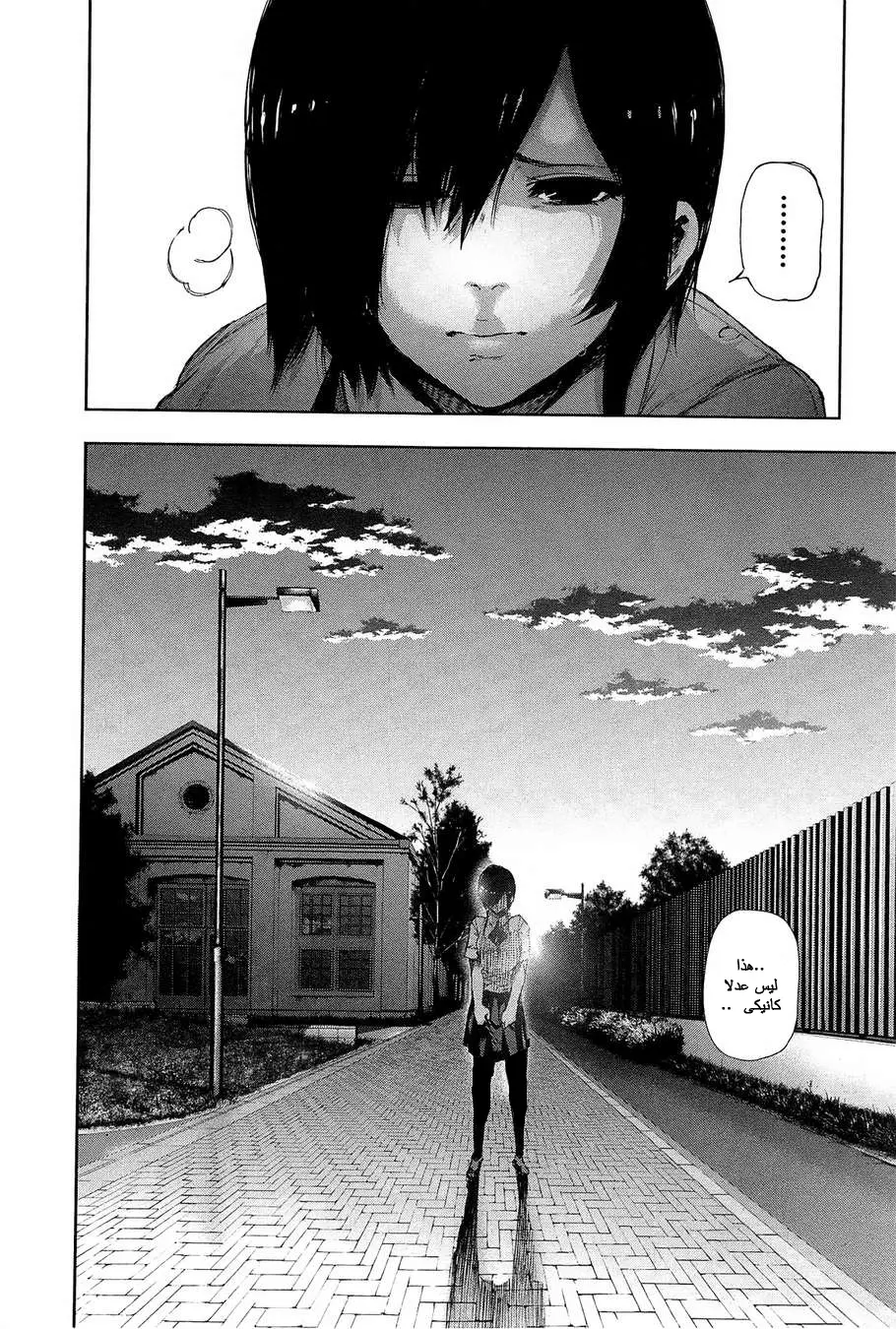 Read Tokyo Ghoul AR Manga Online