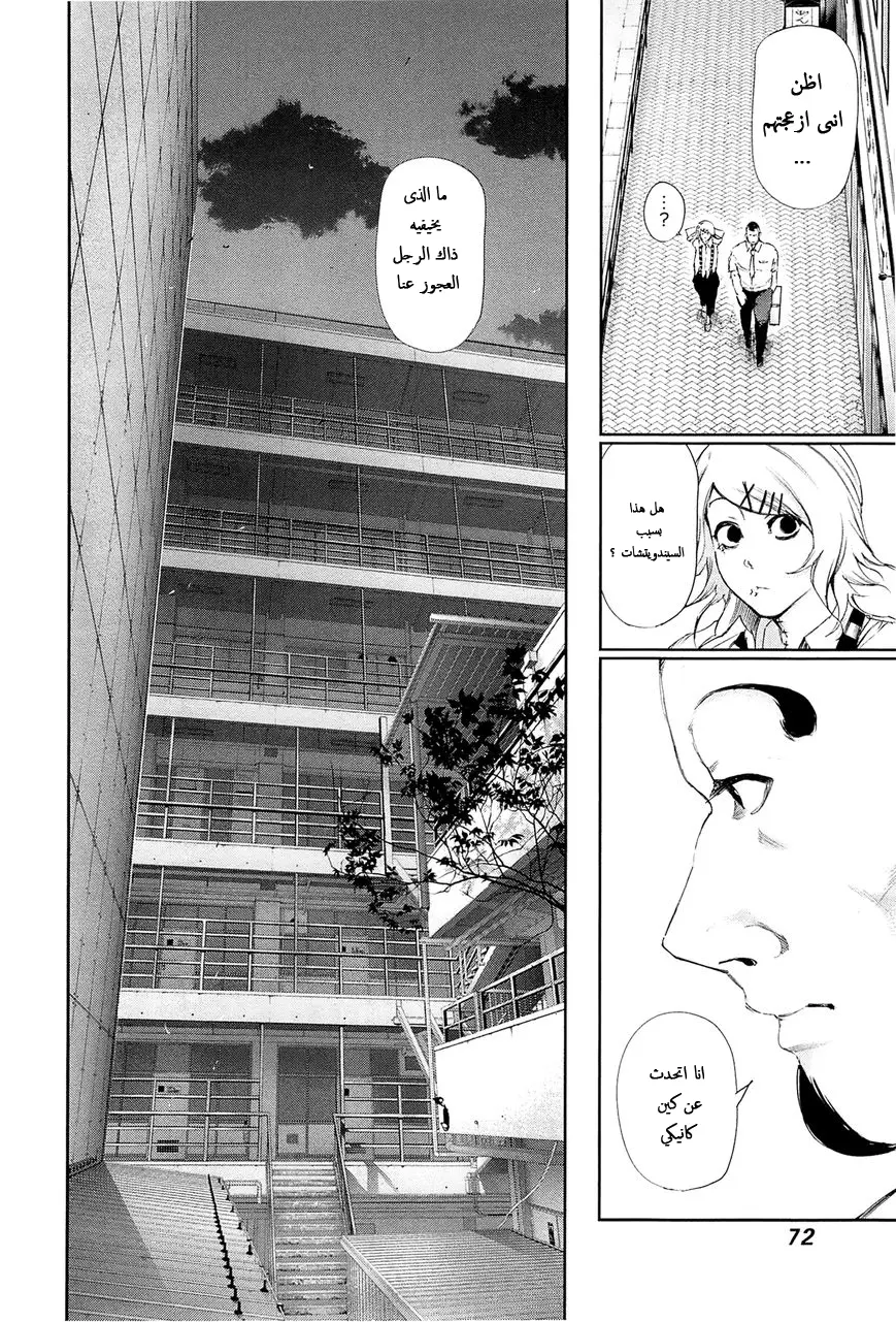 Read Tokyo Ghoul AR Manga Online