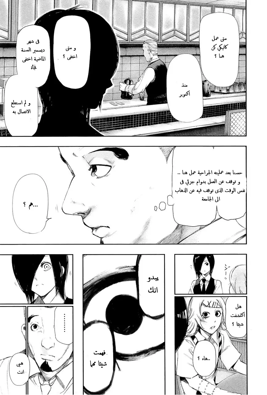 Read Tokyo Ghoul AR Manga Online