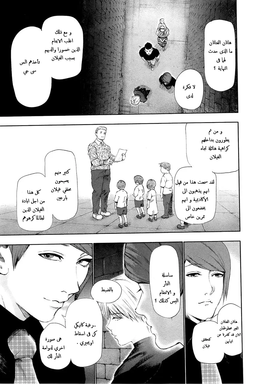 Read Tokyo Ghoul AR Manga Online