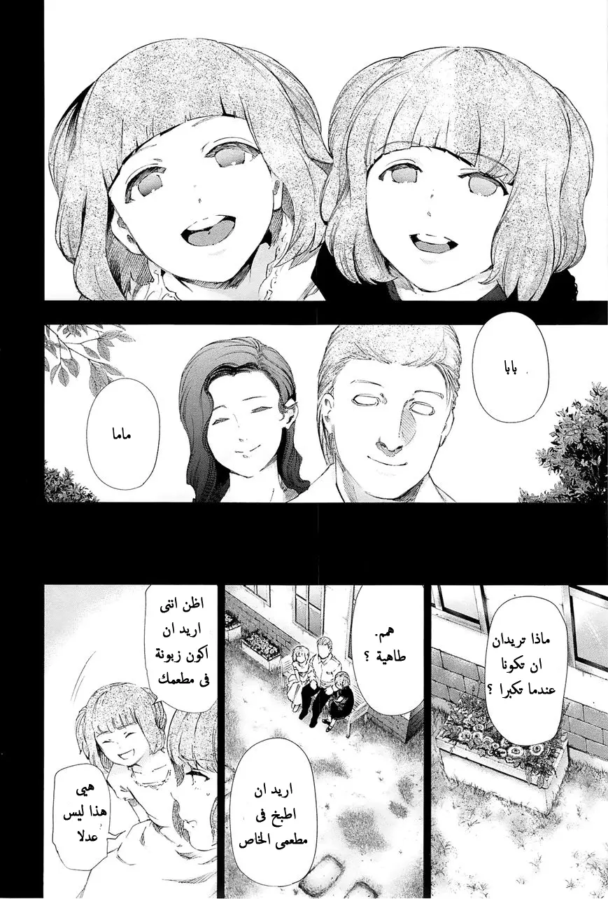 Read Tokyo Ghoul AR Manga Online