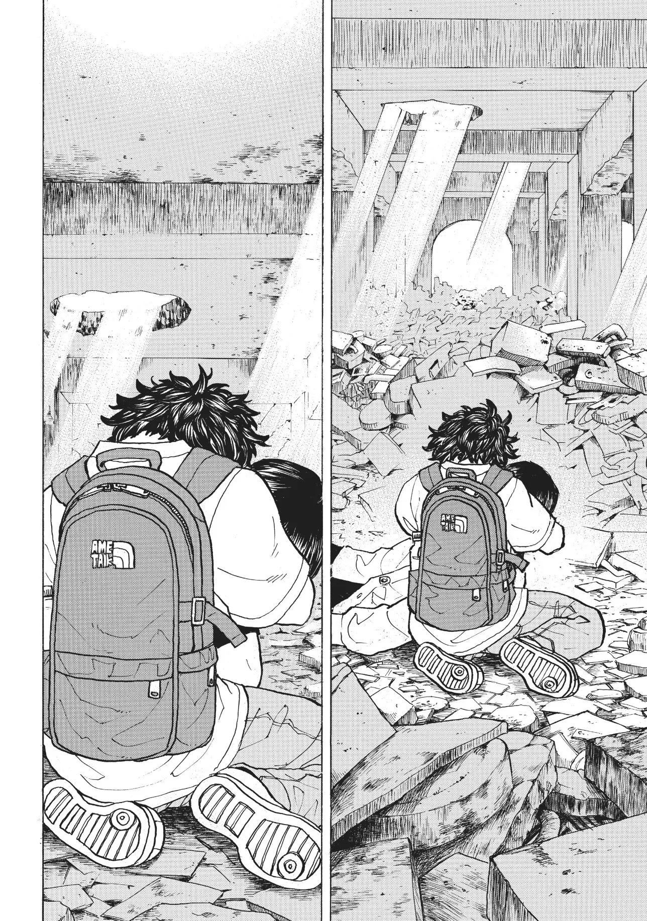 Read Tokyo Revengers AR Manga Online