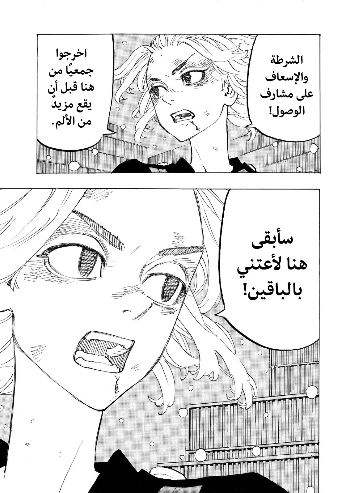 Read Tokyo Revengers AR Manga Online
