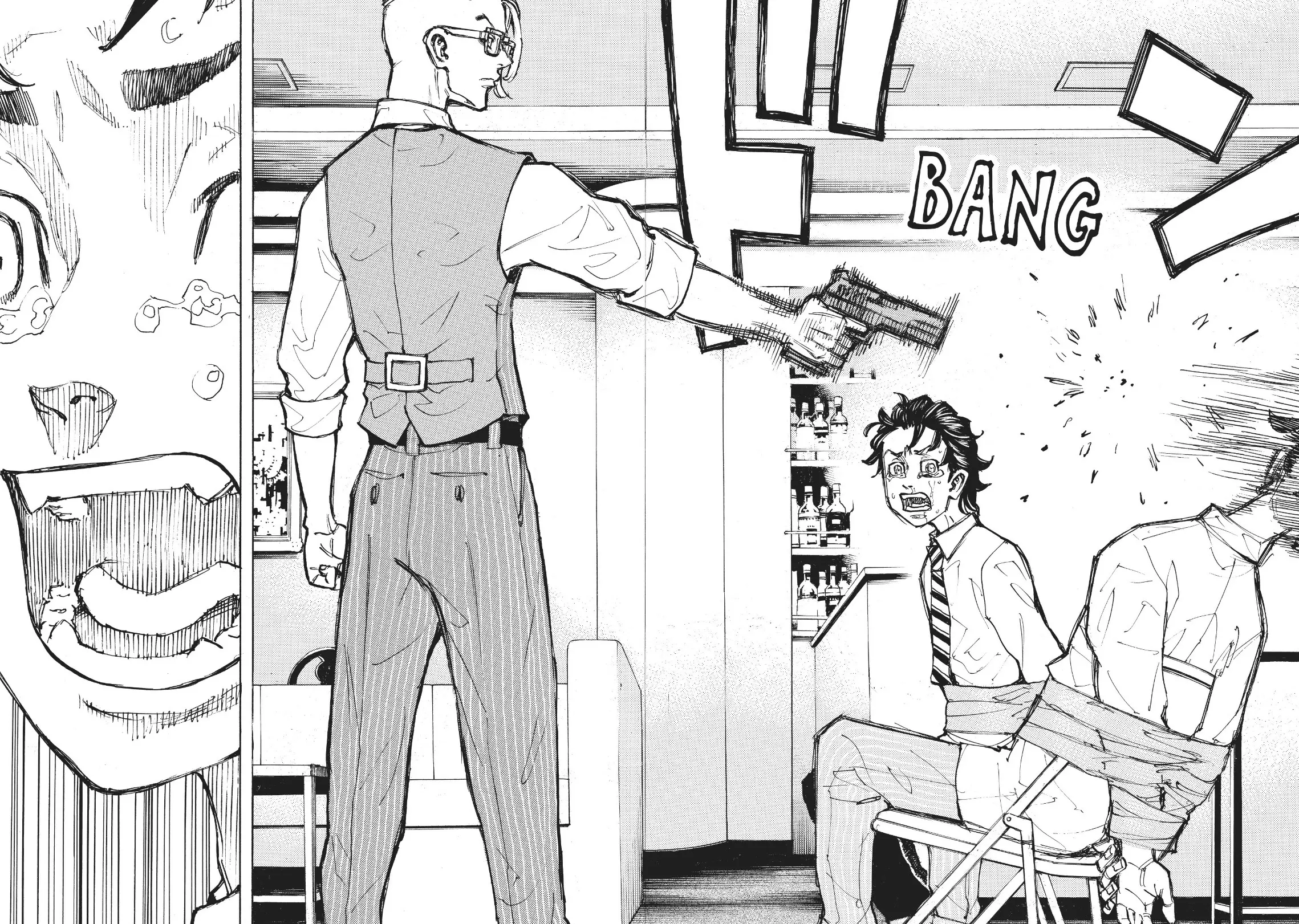 Read Tokyo Revengers AR Manga Online