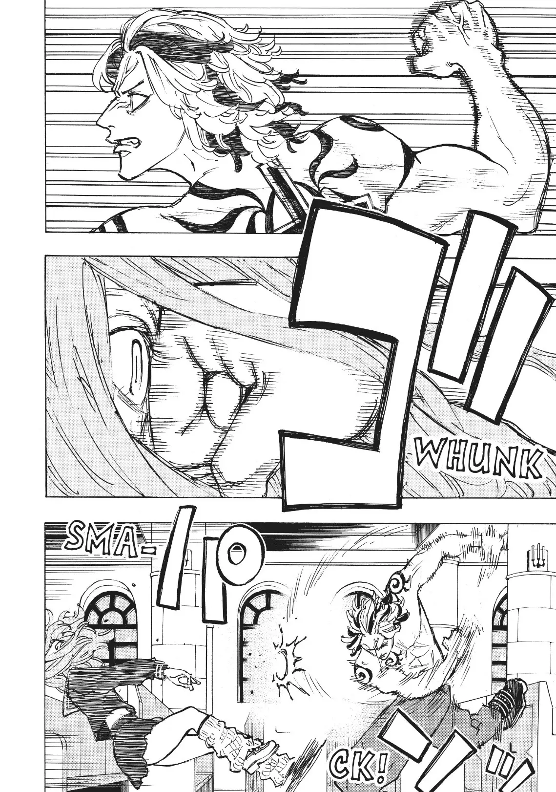 Read Tokyo Revengers AR Manga Online