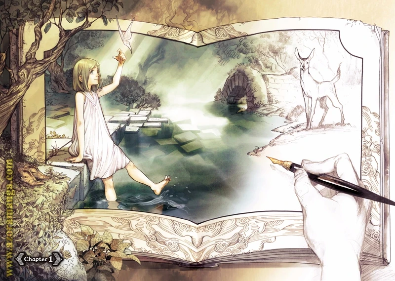 Read Witch Hat Atelier AR Manga Online
