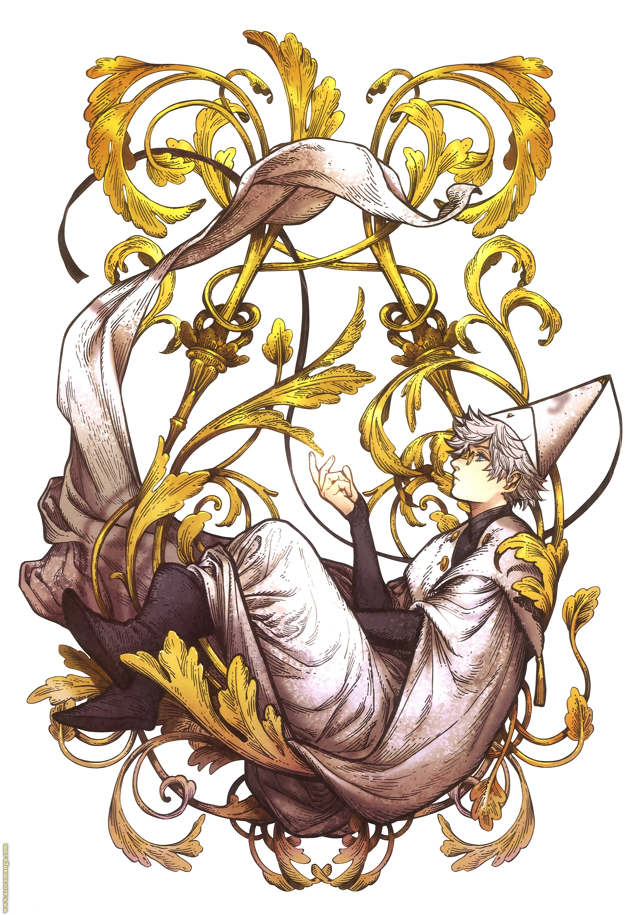Read Witch Hat Atelier AR Manga Online