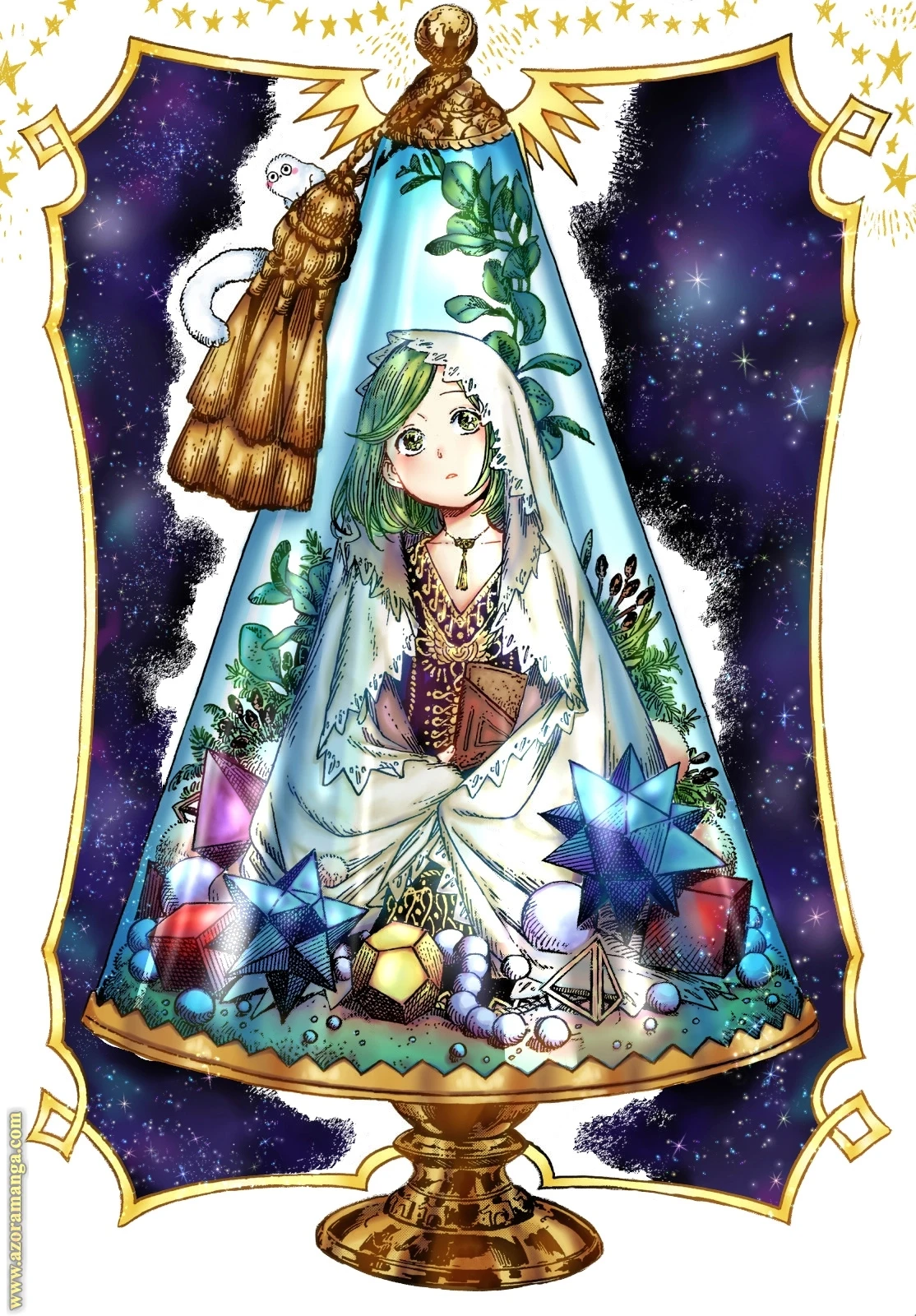 Read Witch Hat Atelier AR Manga Online