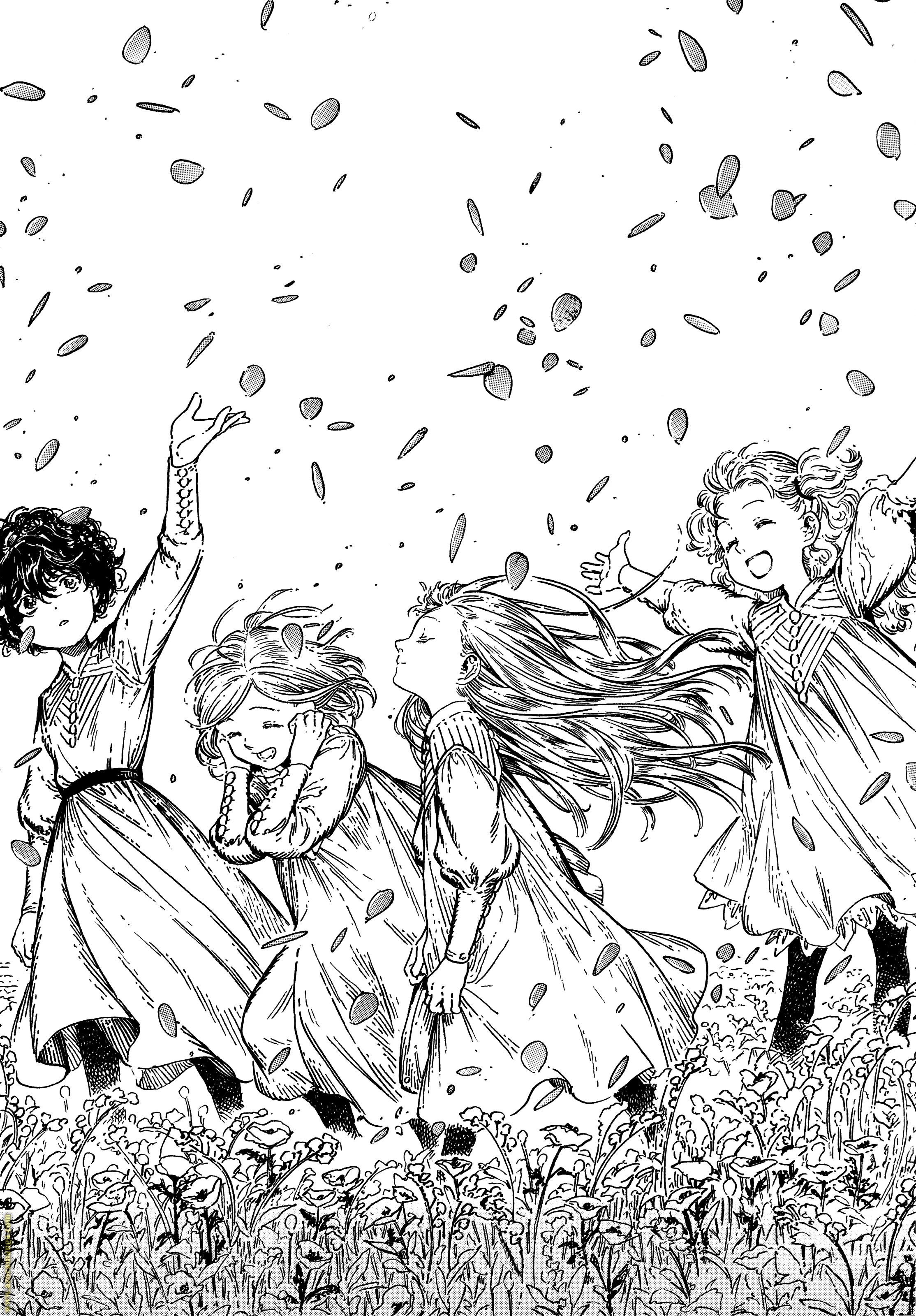 Read Witch Hat Atelier AR Manga Online