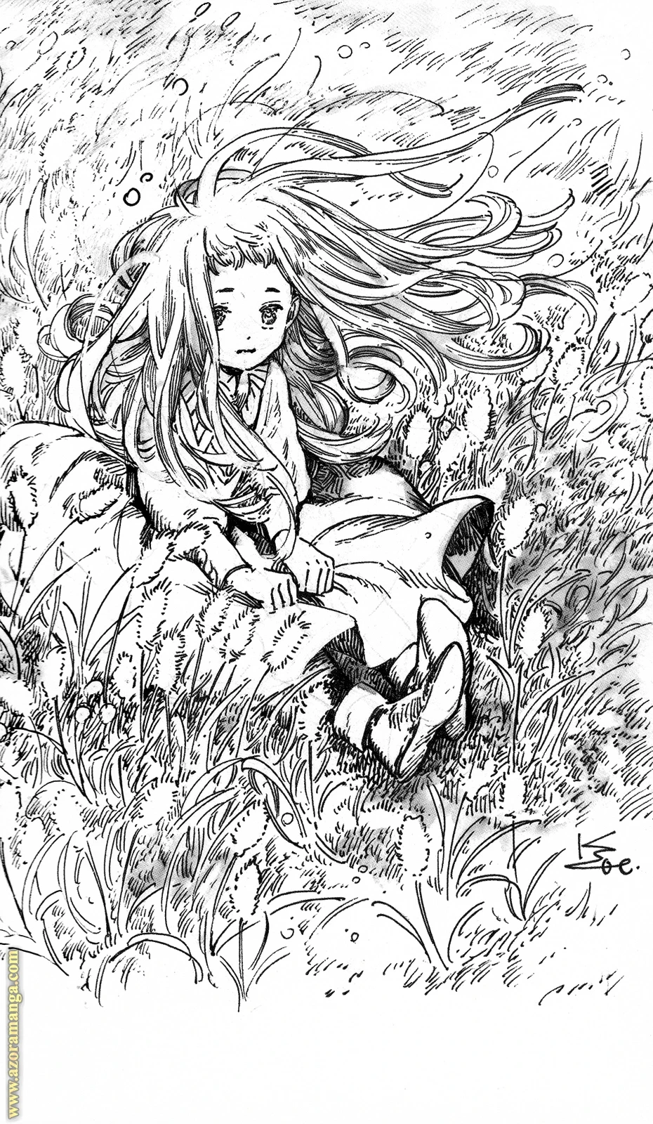 Read Witch Hat Atelier AR Manga Online