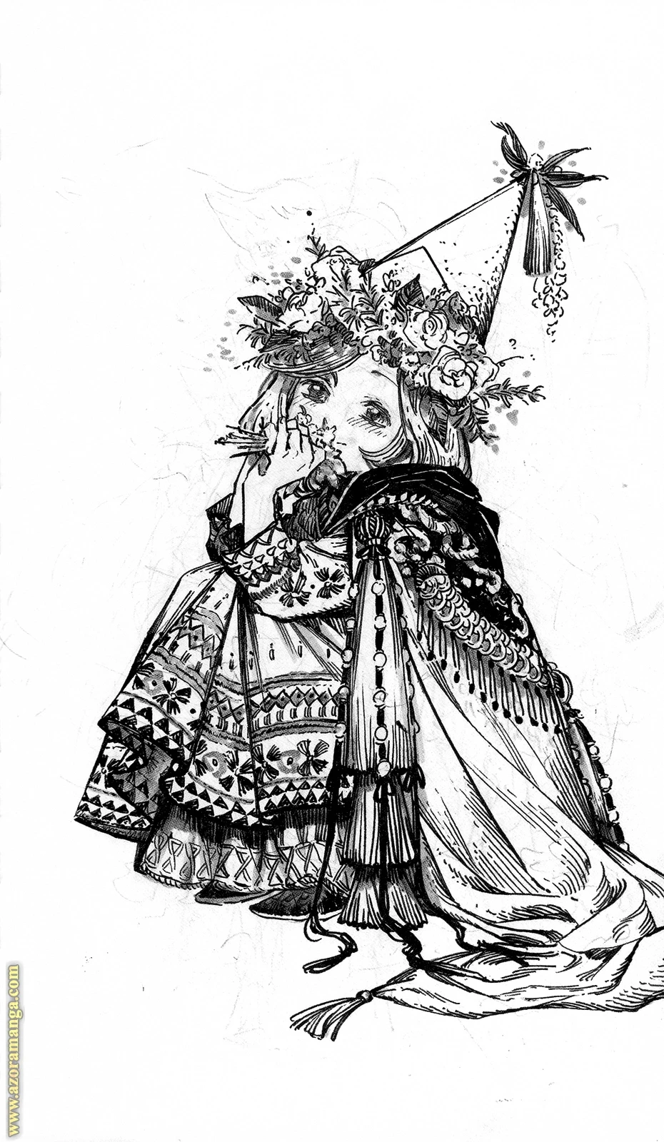 Read Witch Hat Atelier AR Manga Online