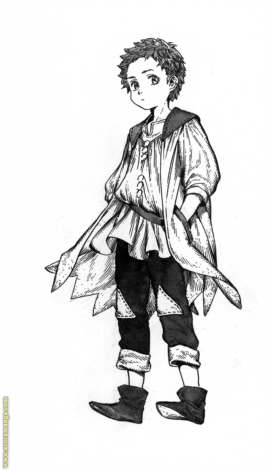 Read Witch Hat Atelier AR Manga Online