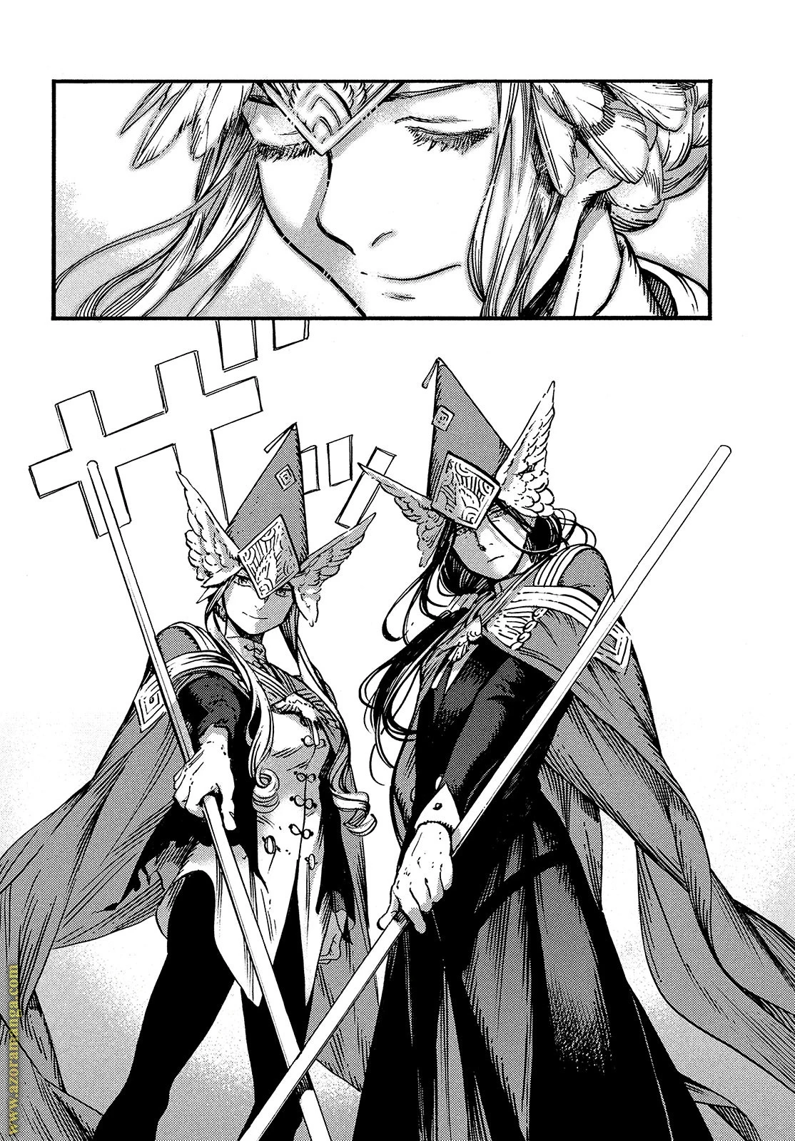 Read Witch Hat Atelier AR Manga Online