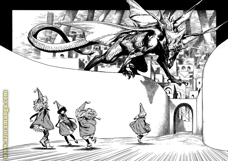 Read Witch Hat Atelier AR Manga Online