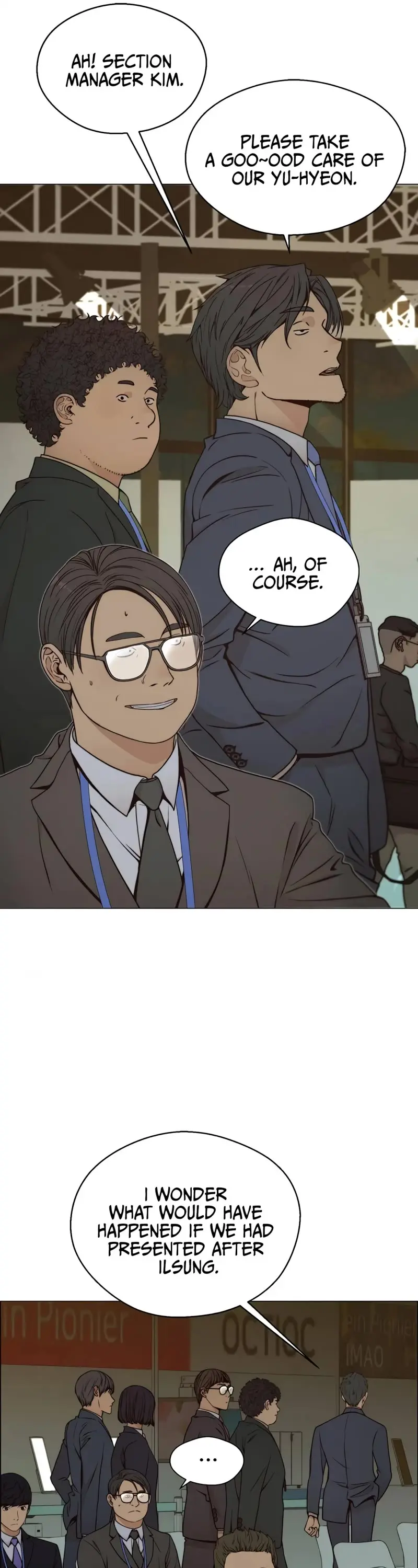 Read A Man's Man Manga Online