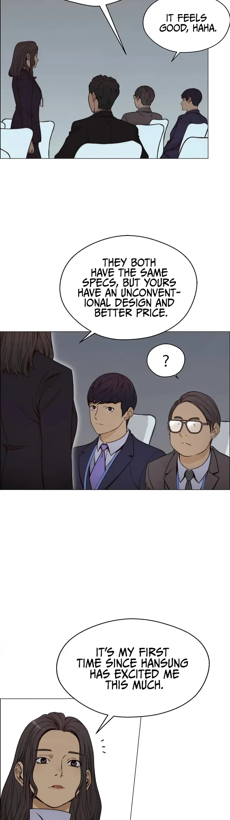 Read A Man's Man Manga Online