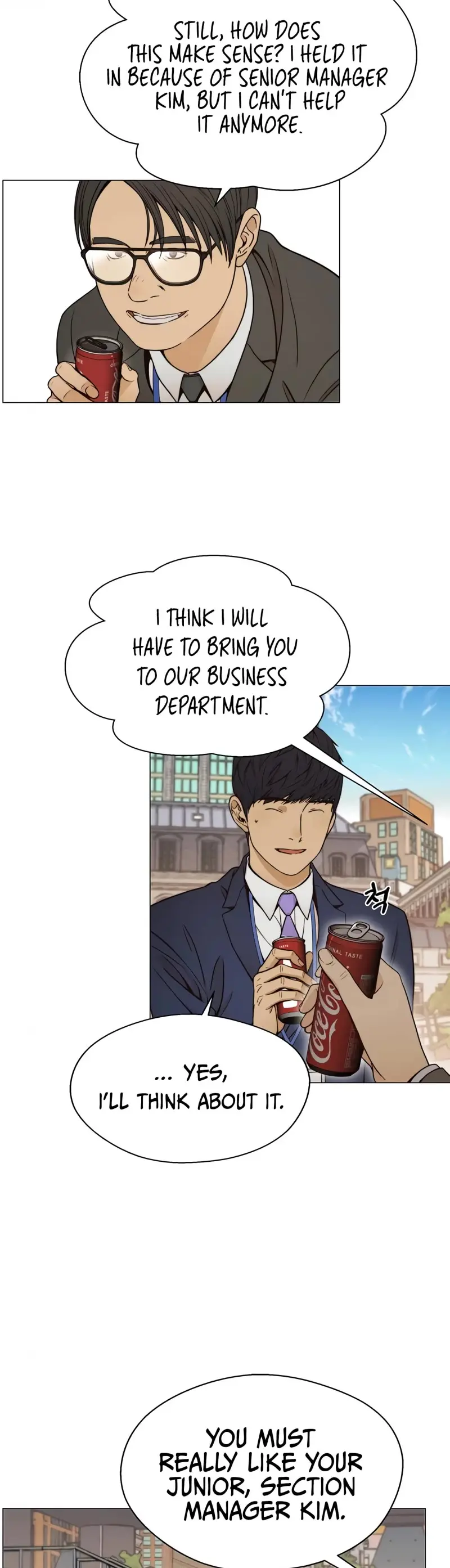 Read A Man's Man Manga Online