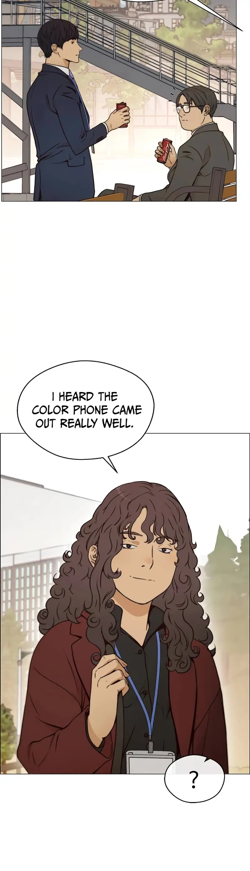 Read A Man's Man Manga Online