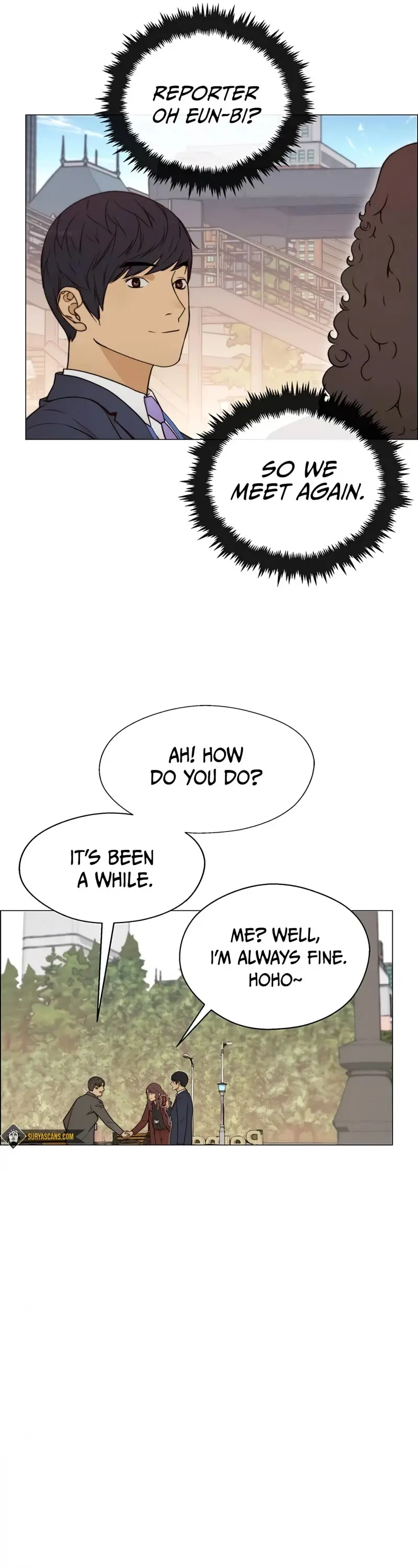 Read A Man's Man Manga Online
