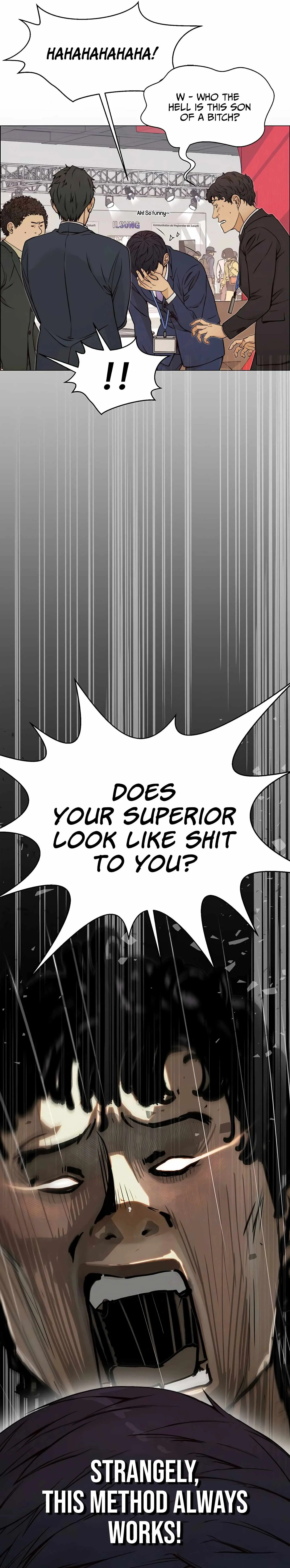 Read A Man's Man Manga Online
