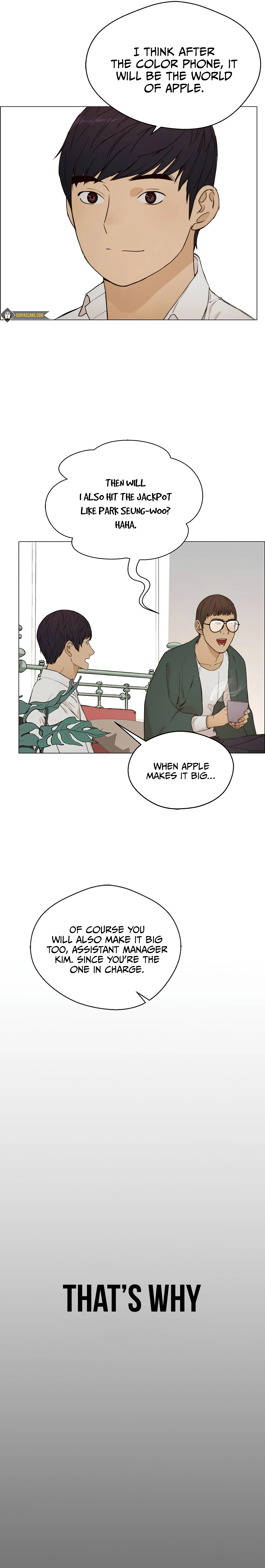Read A Man's Man Manga Online