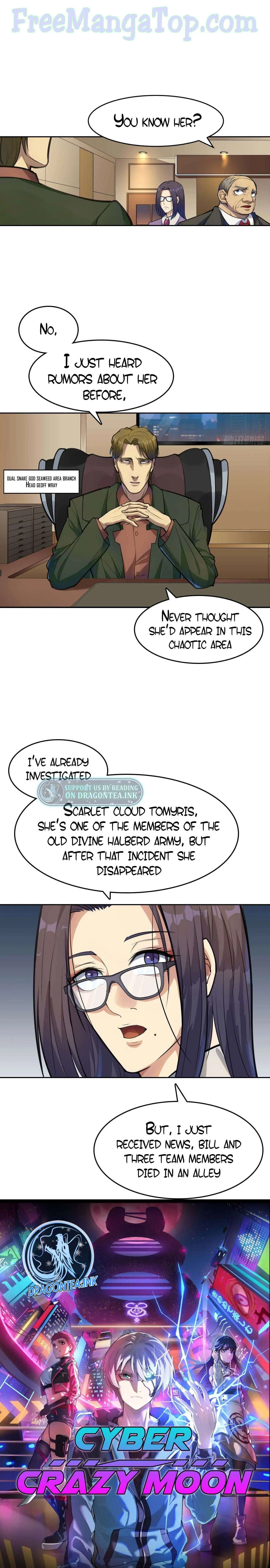 Read A Man's Man Manga Online