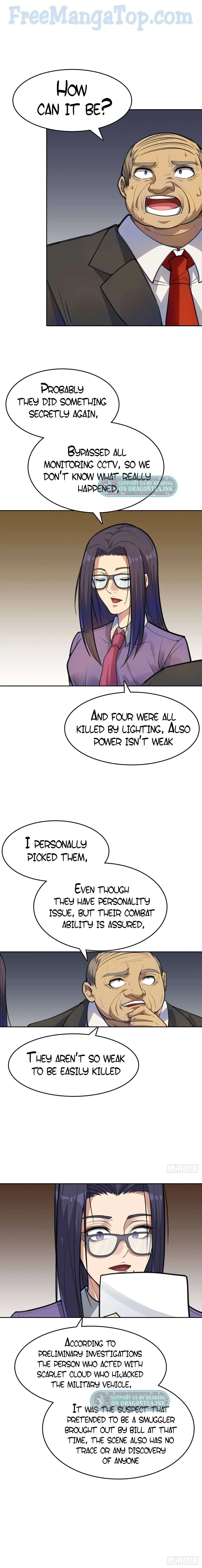 Read A Man's Man Manga Online