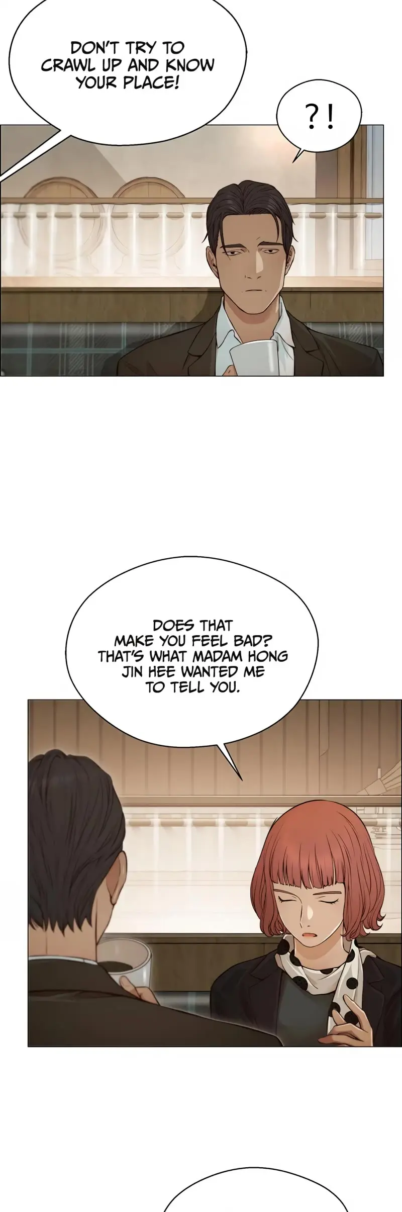 Read A Man's Man Manga Online