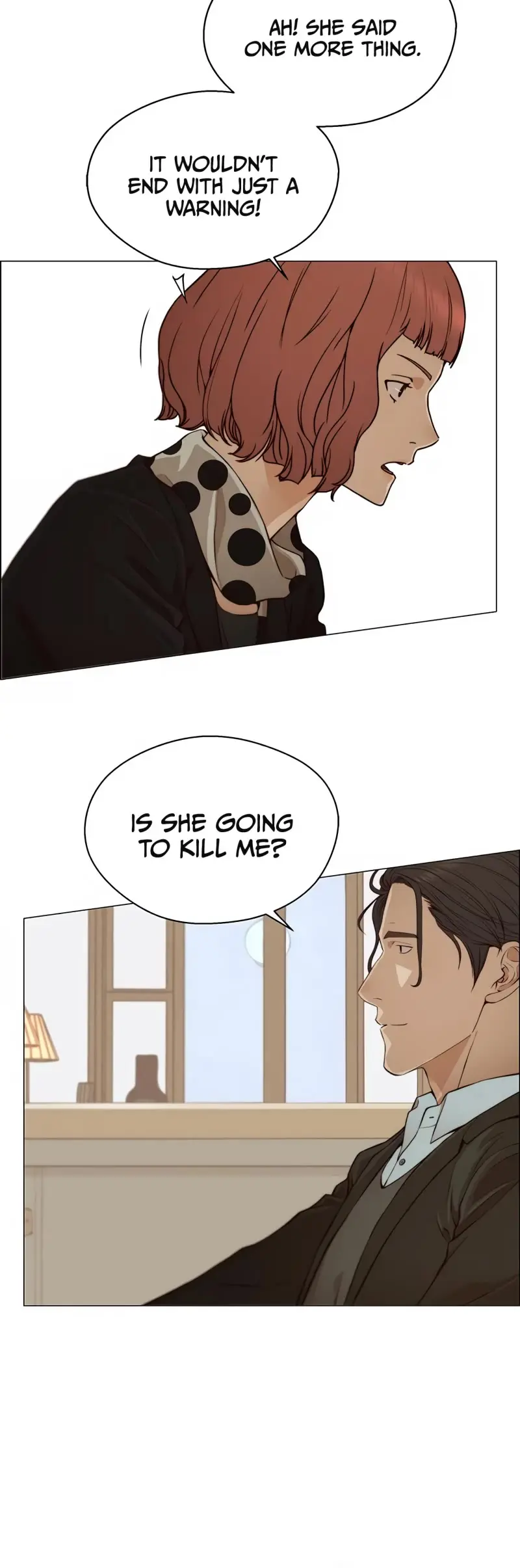 Read A Man's Man Manga Online