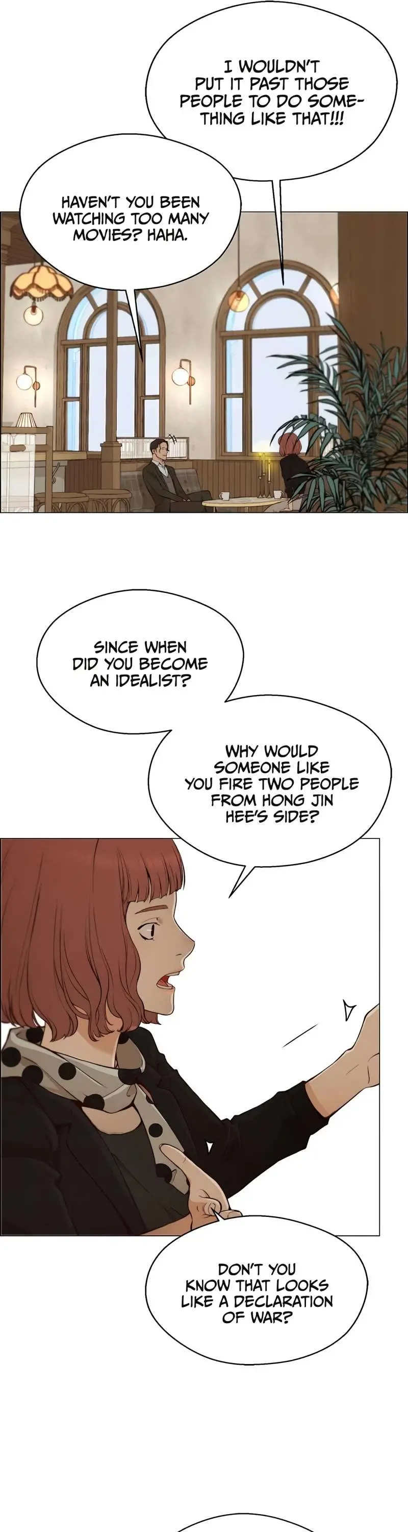 Read A Man's Man Manga Online