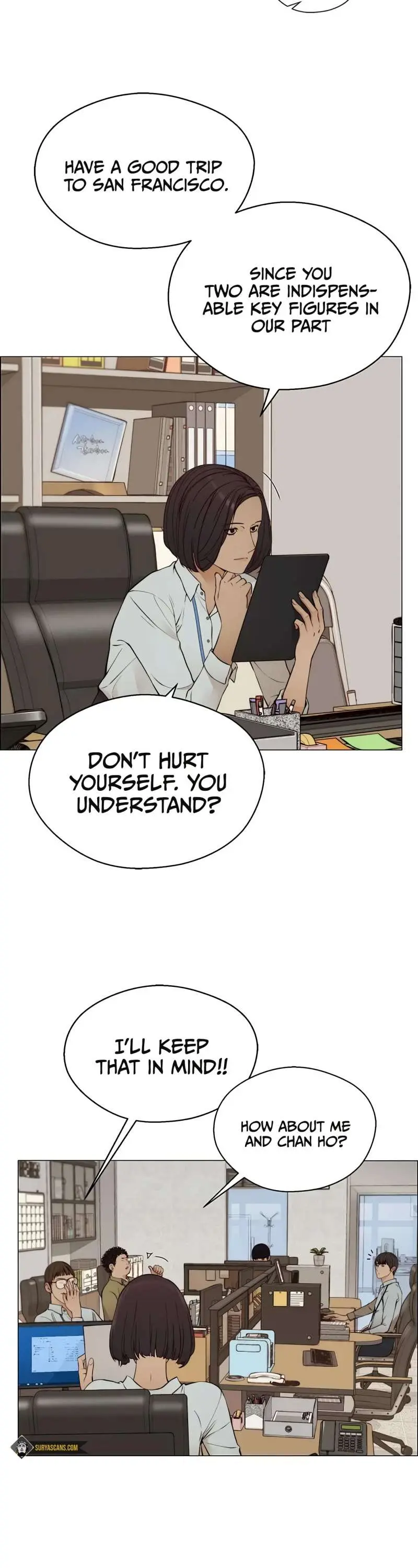 Read A Man's Man Manga Online