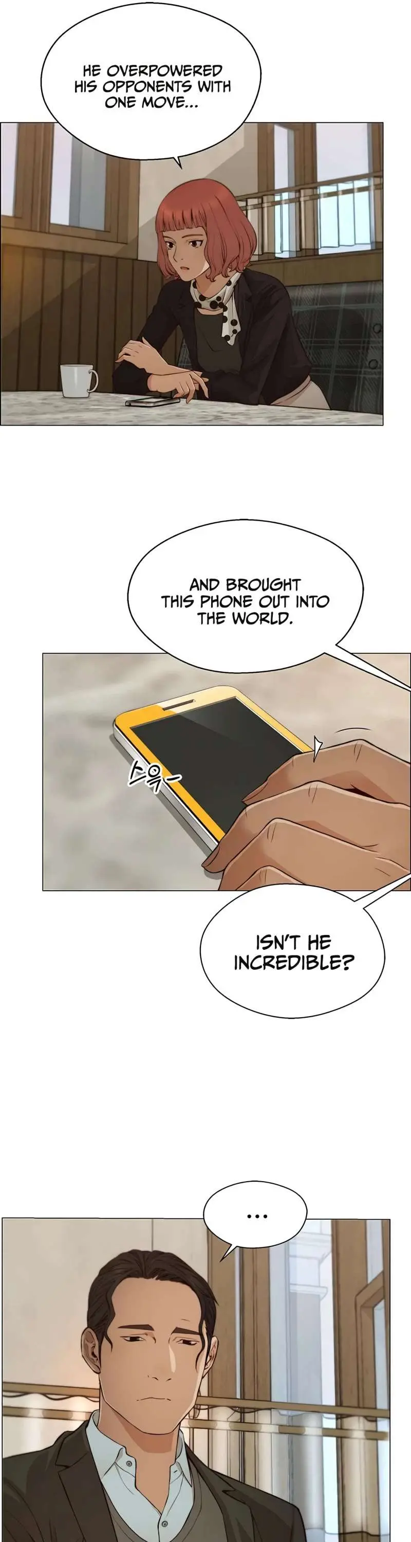 Read A Man's Man Manga Online