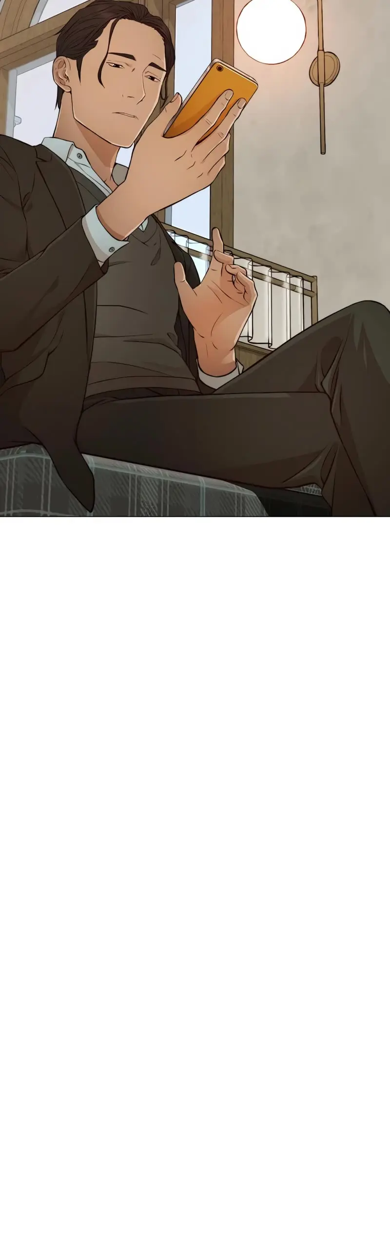 Read A Man's Man Manga Online
