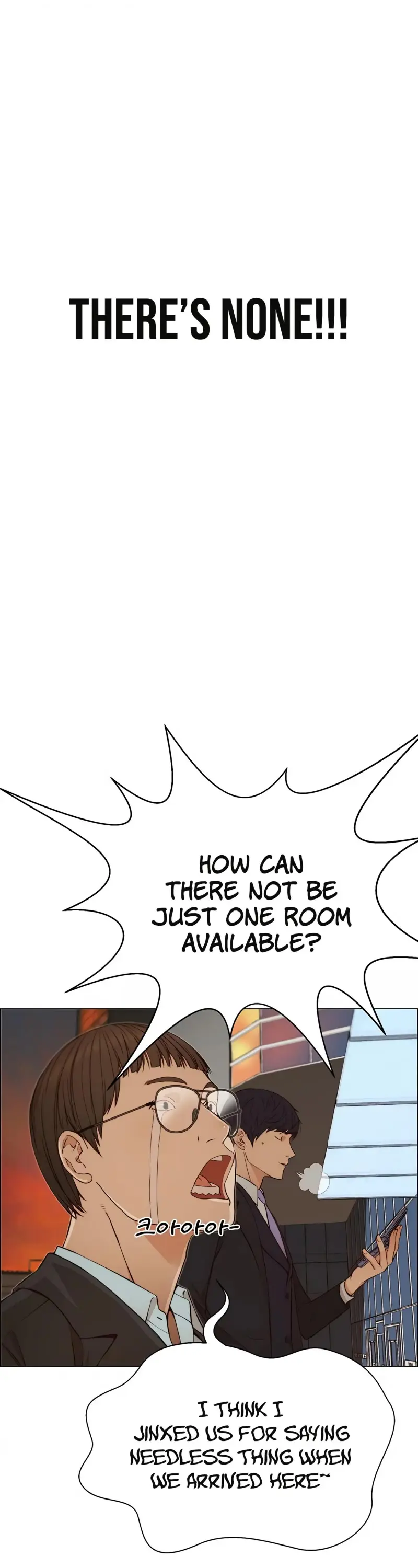 Read A Man's Man Manga Online