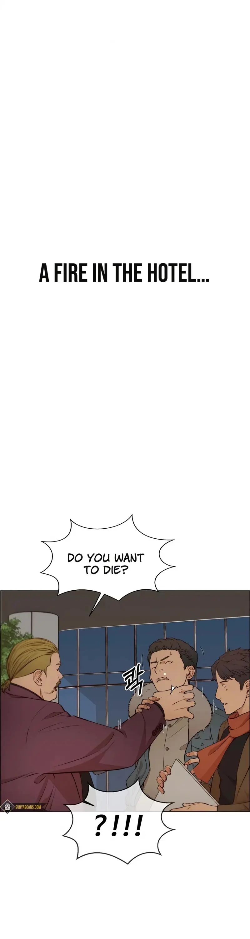 Read A Man's Man Manga Online