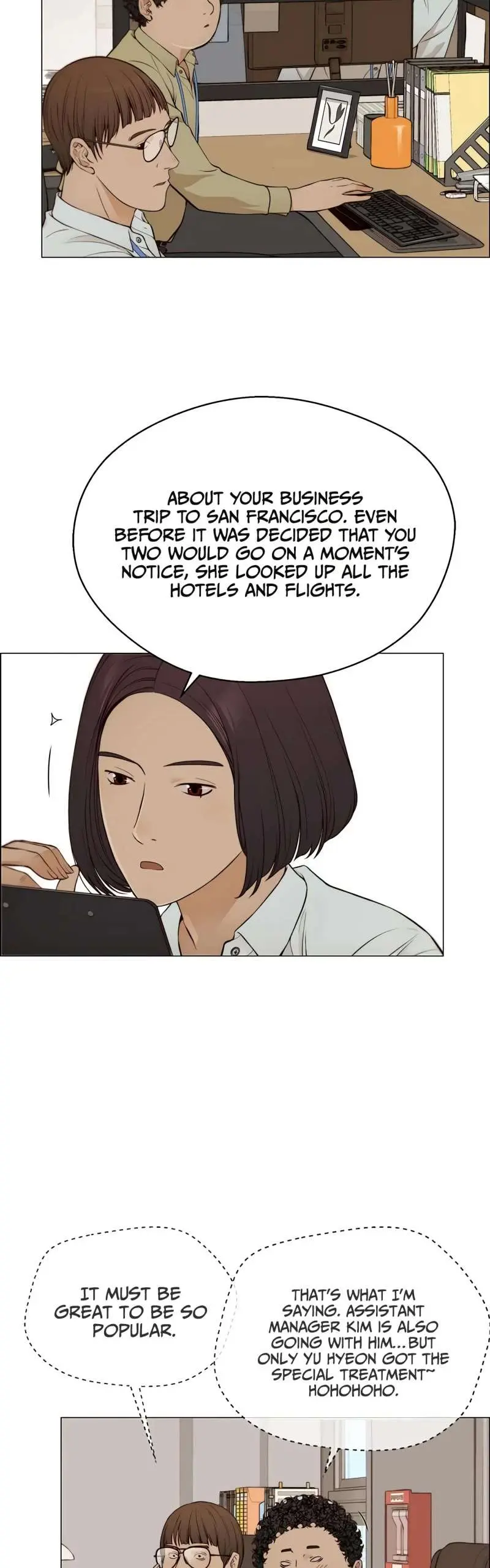 Read A Man's Man Manga Online